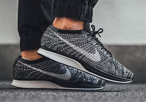 nike flyknit racer oreo 2.0 real vs fake|nike flyknit racer heel.